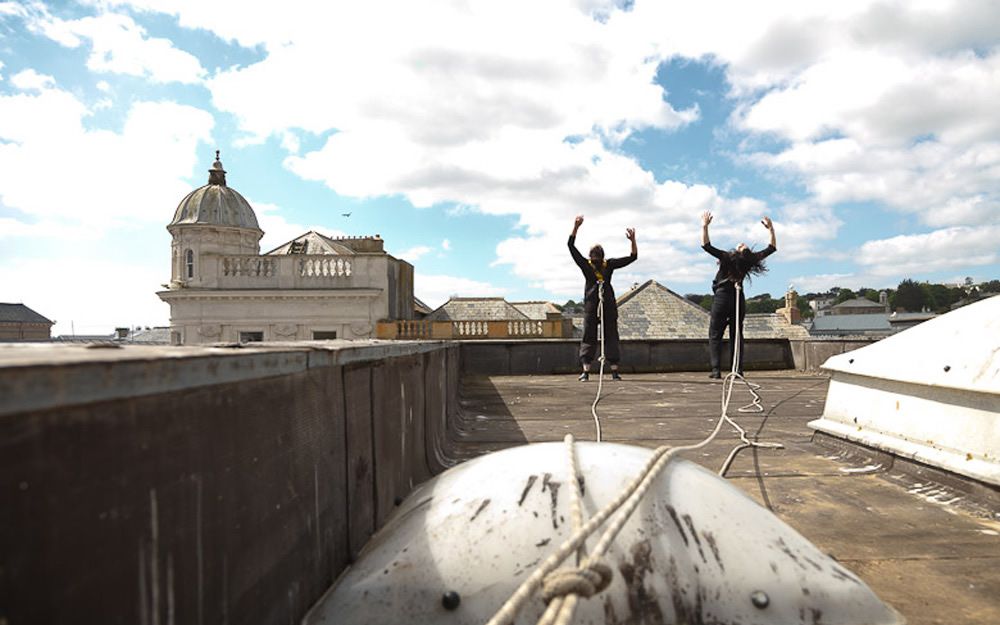 Five Songs on the Rooftops: Angela Praed. Image by Steve Tanner Five Songs on the Rooftops: Angela Praed. Image by Steve Tanner