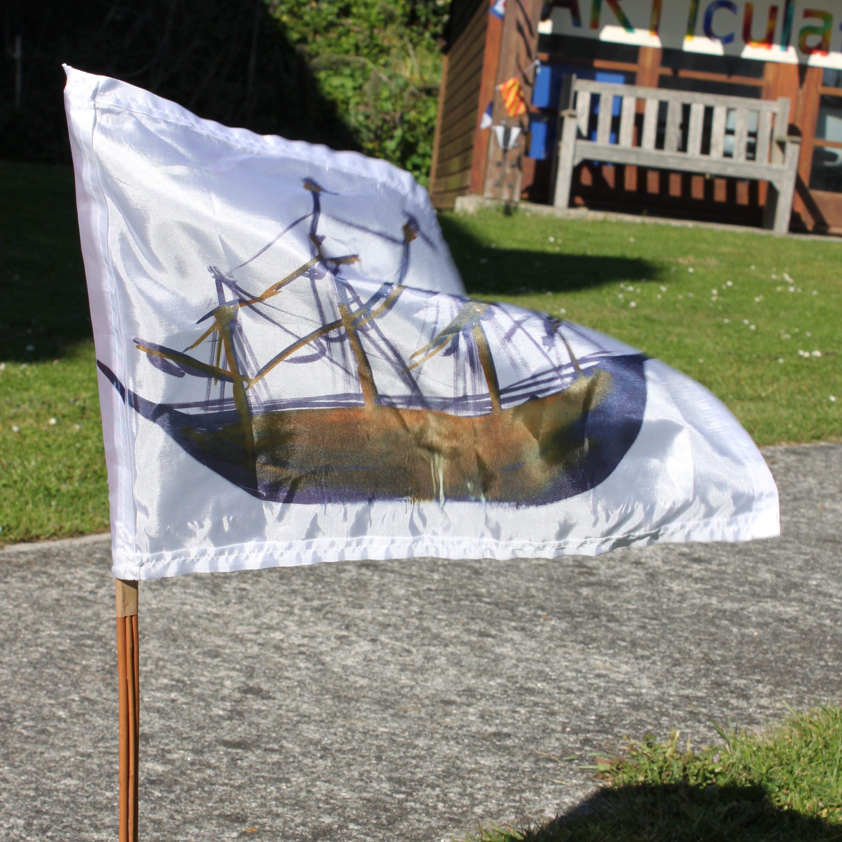 Semaphore Stories: ARTiculate residency, Scilly 2018: Laura Frances Martin Semaphore Stories: ARTiculate residency, Scilly 2018: Laura Frances Martin